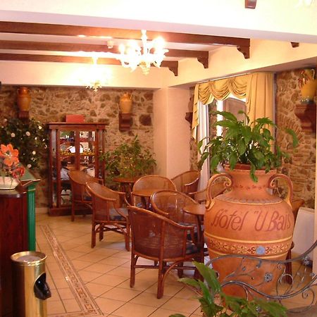 Hotel U' Bais Scilla Zewnętrze zdjęcie