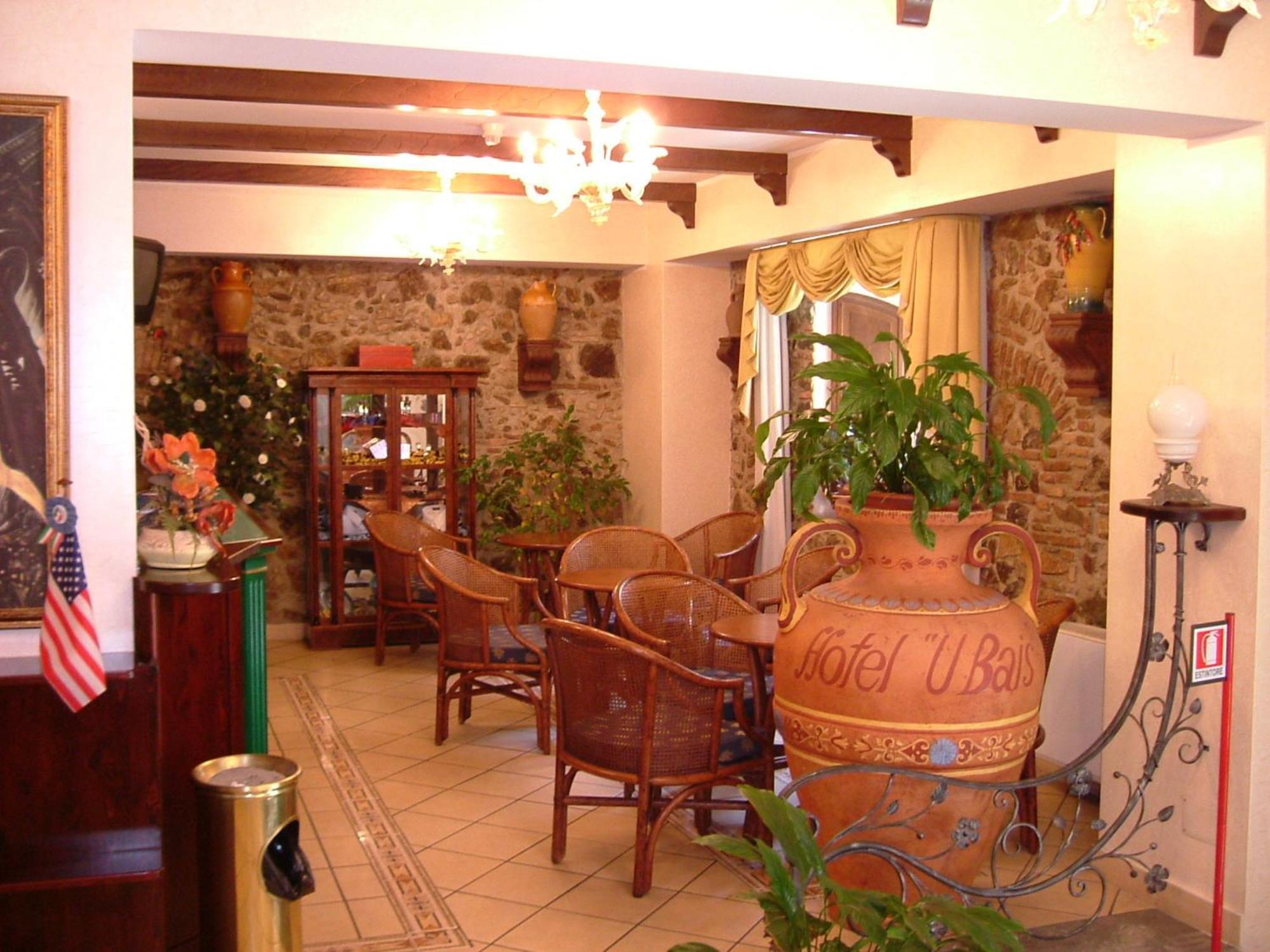 Hotel U' Bais Scilla Zewnętrze zdjęcie