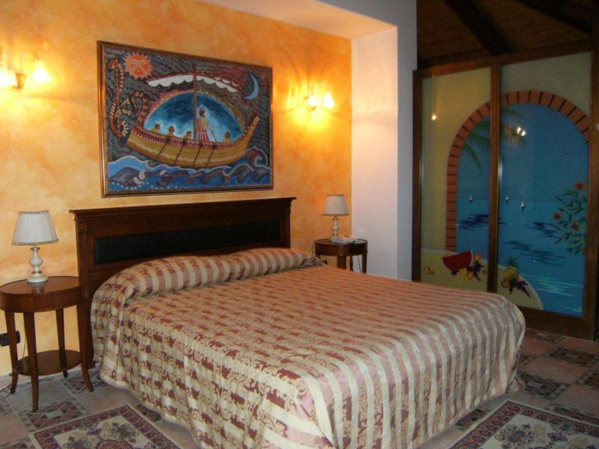 Hotel U' Bais Scilla Zewnętrze zdjęcie