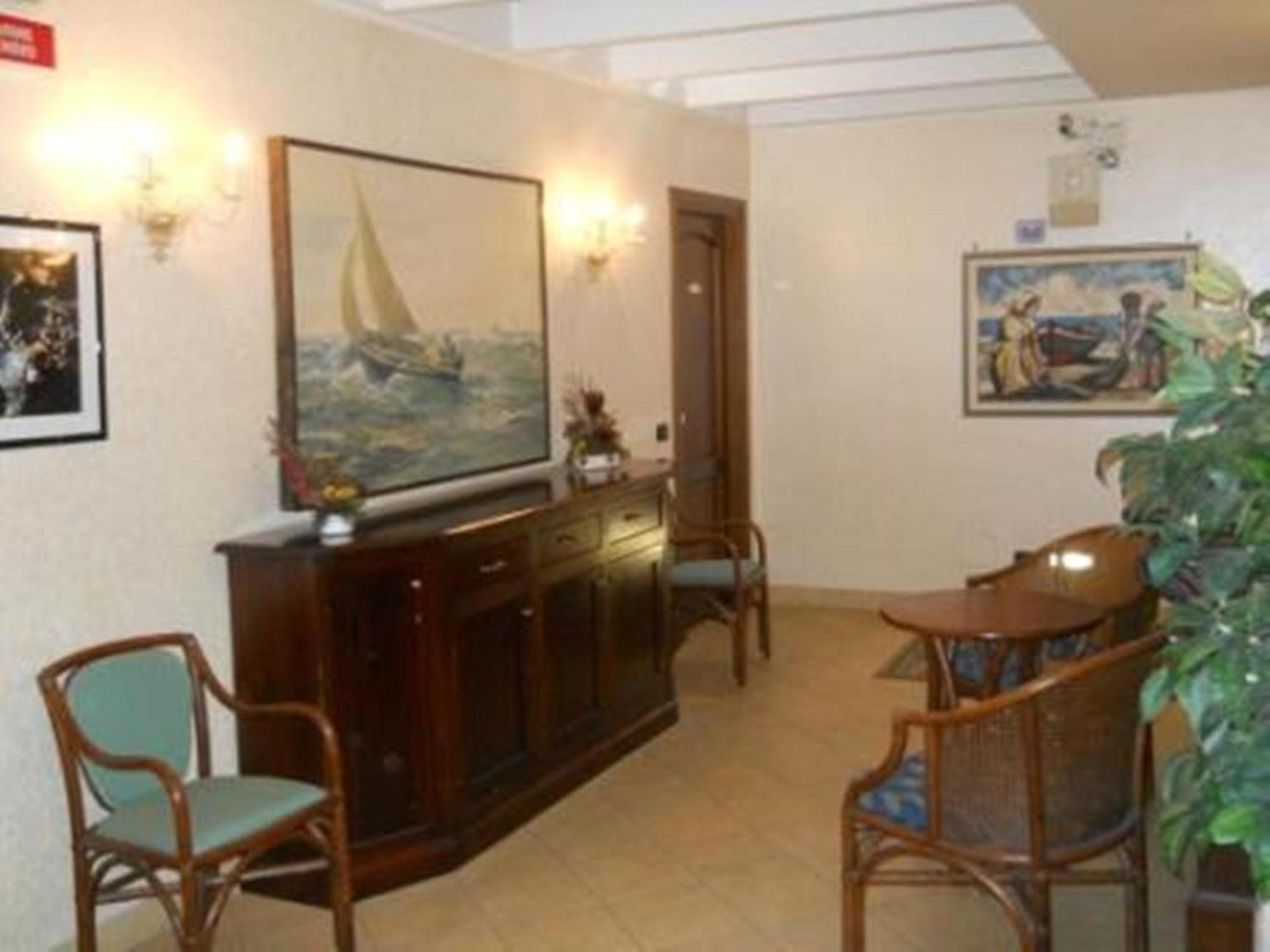 Hotel U' Bais Scilla Zewnętrze zdjęcie