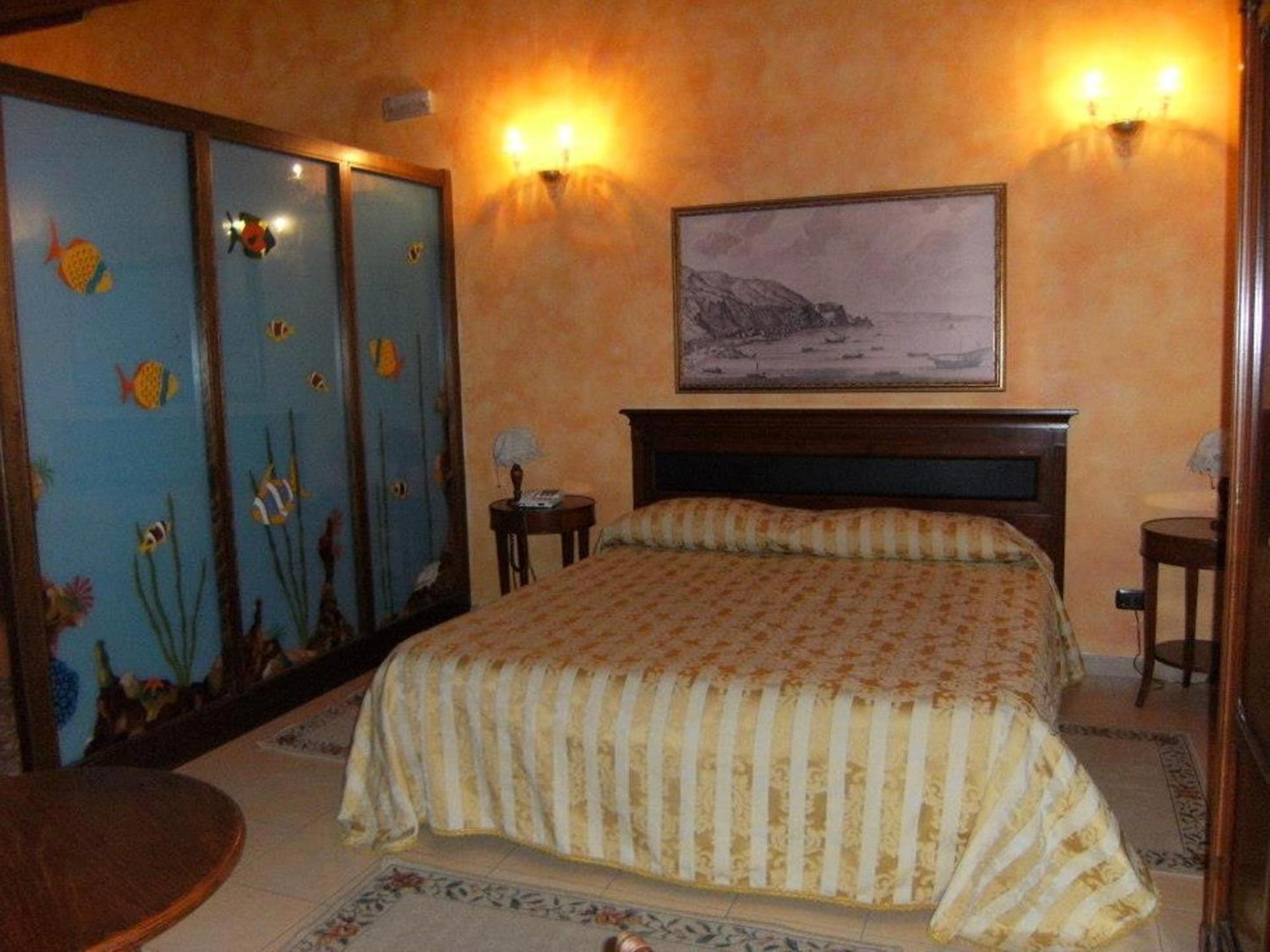 Hotel U' Bais Scilla Zewnętrze zdjęcie