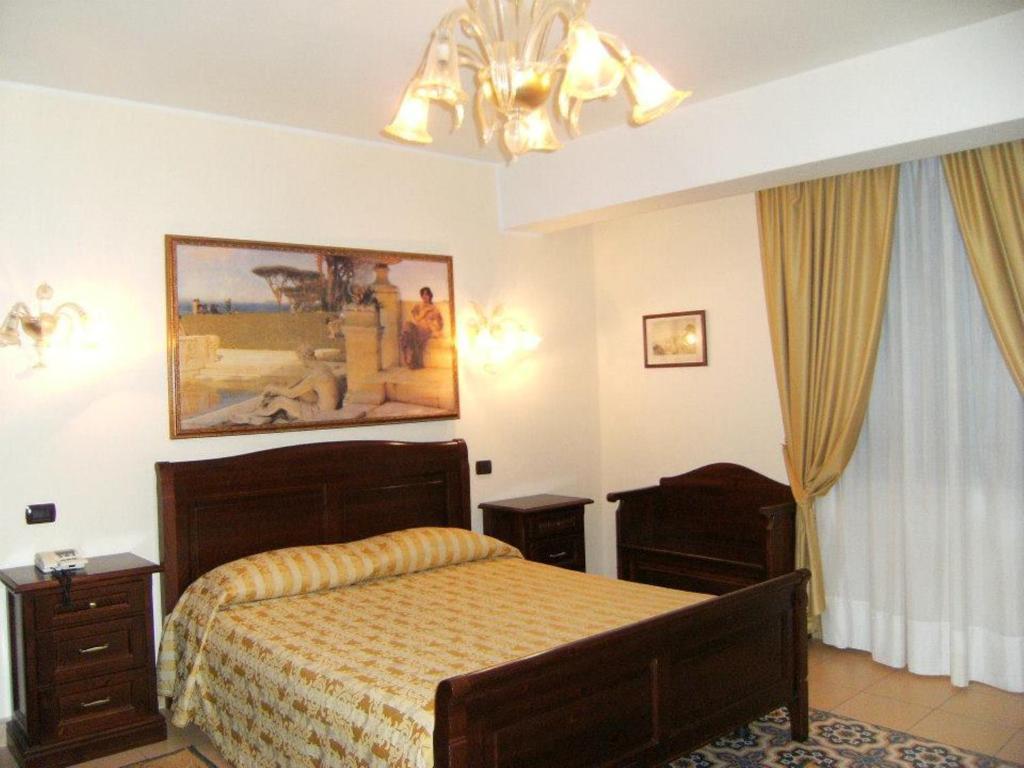 Hotel U' Bais Scilla Zewnętrze zdjęcie