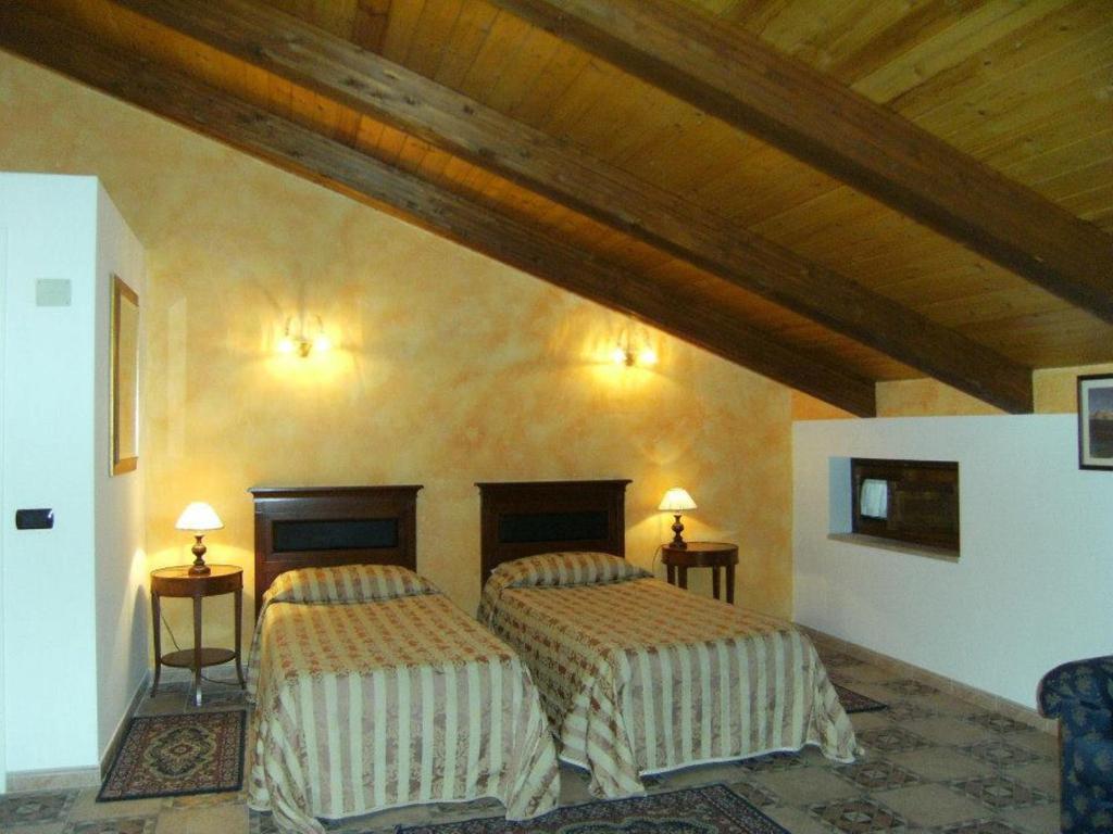 Hotel U' Bais Scilla Zewnętrze zdjęcie