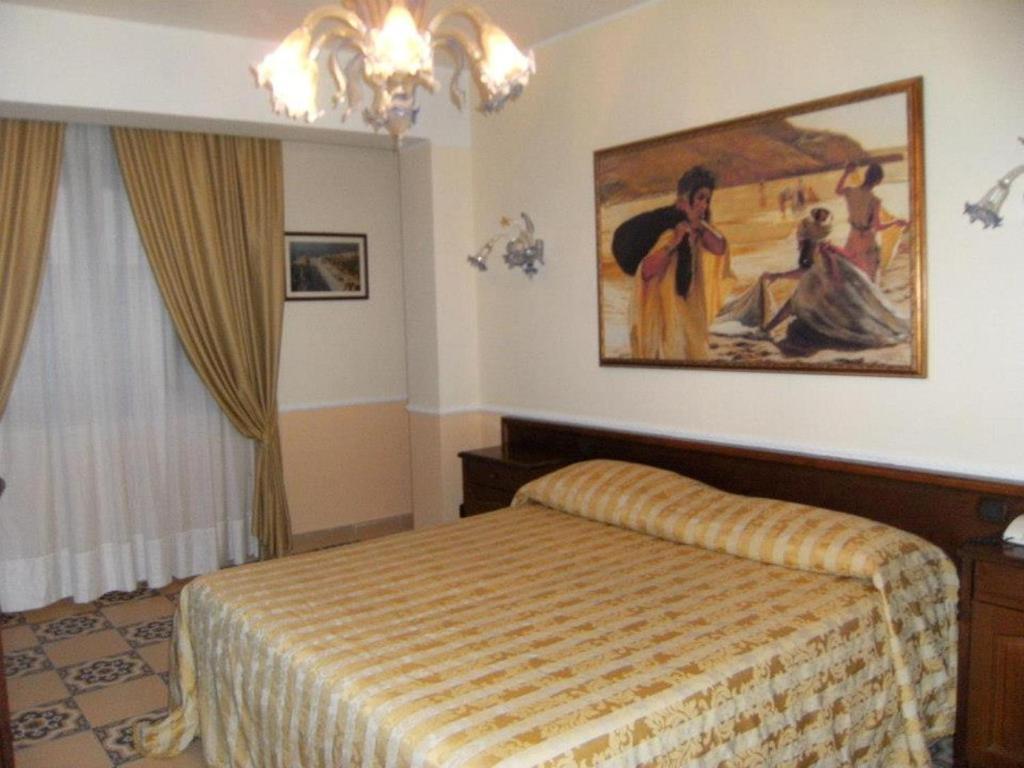 Hotel U' Bais Scilla Zewnętrze zdjęcie