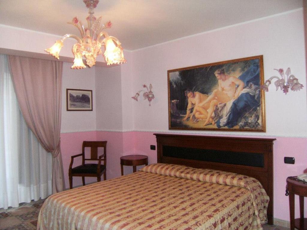 Hotel U' Bais Scilla Zewnętrze zdjęcie
