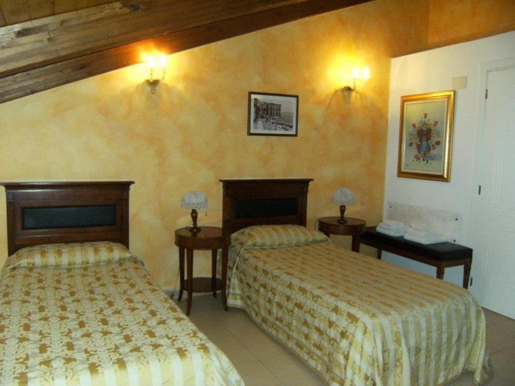 Hotel U' Bais Scilla Zewnętrze zdjęcie