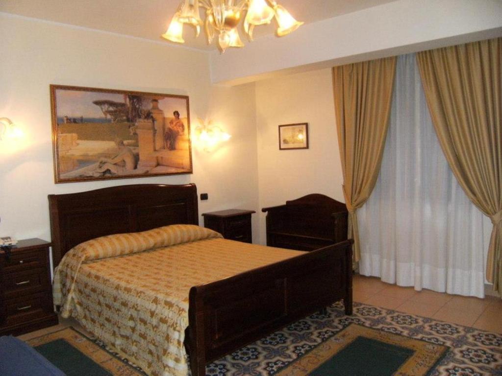 Hotel U' Bais Scilla Zewnętrze zdjęcie