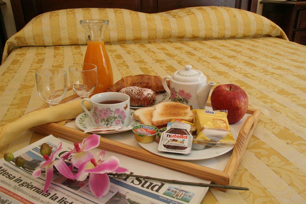 Hotel U' Bais Scilla Zewnętrze zdjęcie
