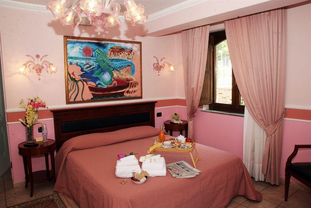 Hotel U' Bais Scilla Zewnętrze zdjęcie