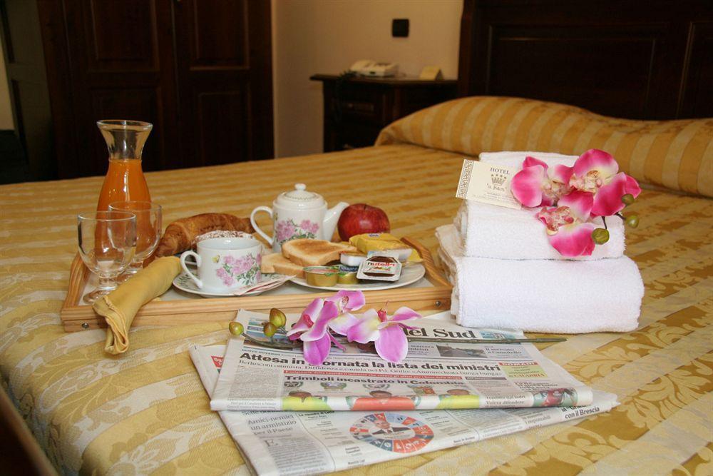 Hotel U' Bais Scilla Zewnętrze zdjęcie
