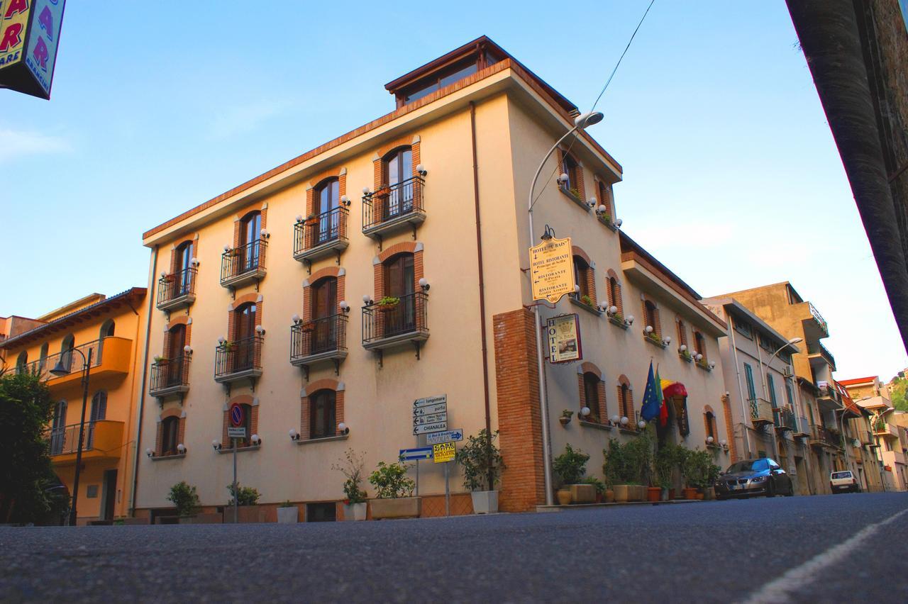 Hotel U' Bais Scilla Zewnętrze zdjęcie