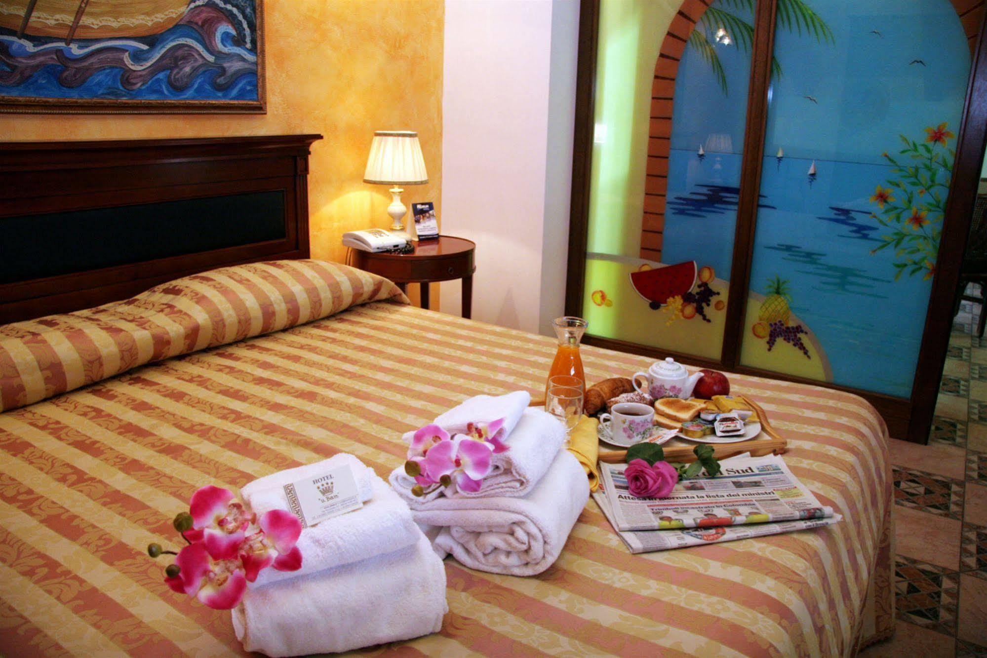 Hotel U' Bais Scilla Zewnętrze zdjęcie