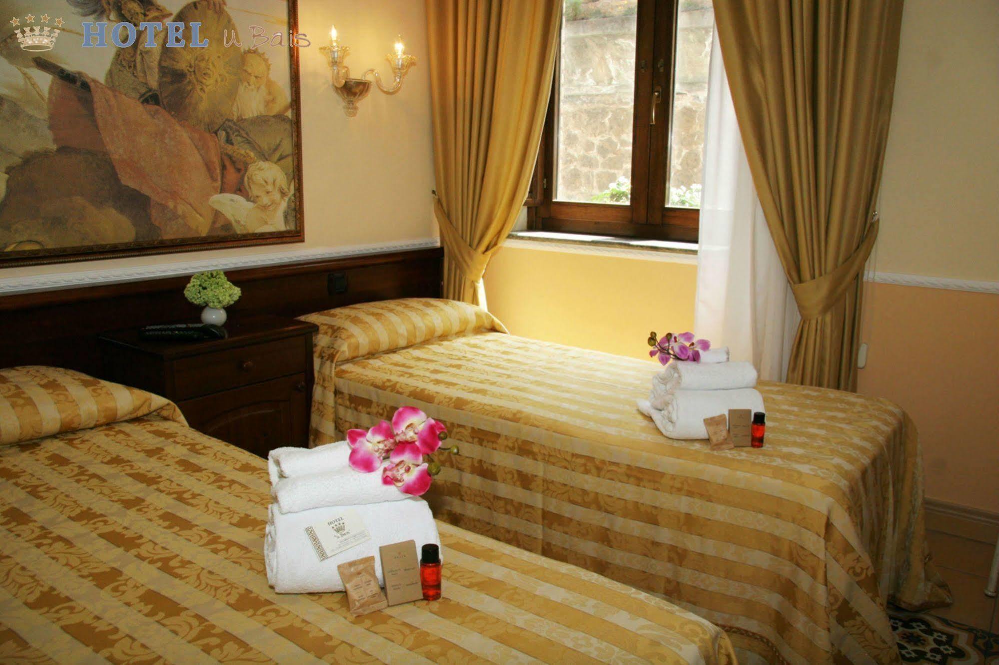 Hotel U' Bais Scilla Zewnętrze zdjęcie