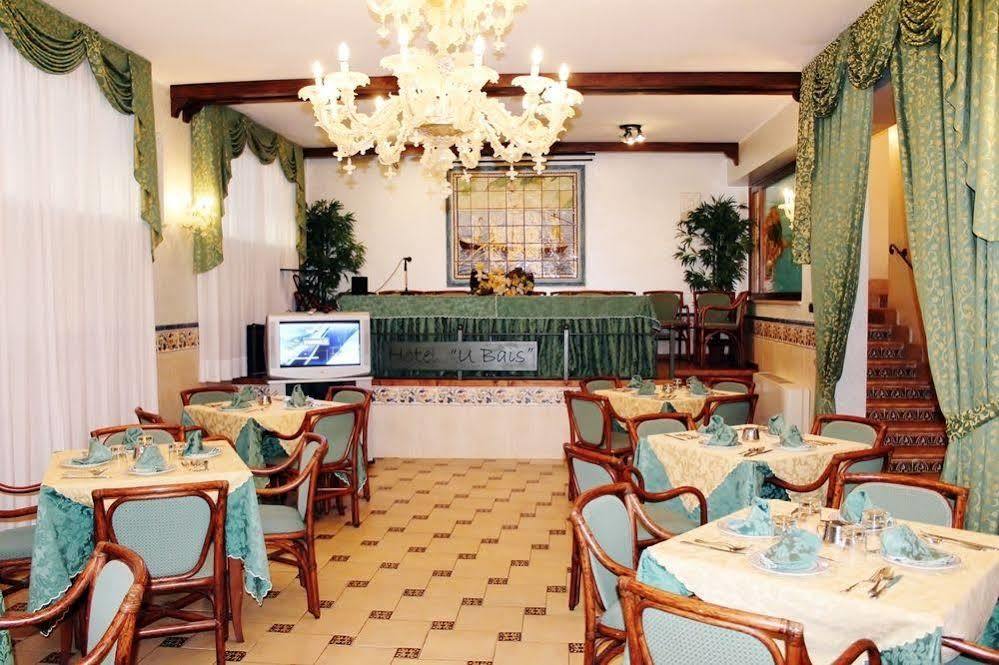 Hotel U' Bais Scilla Zewnętrze zdjęcie