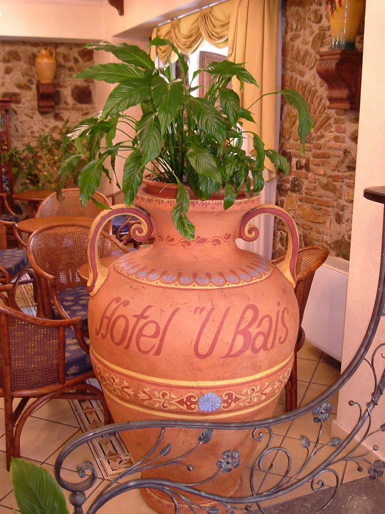 Hotel U' Bais Scilla Zewnętrze zdjęcie